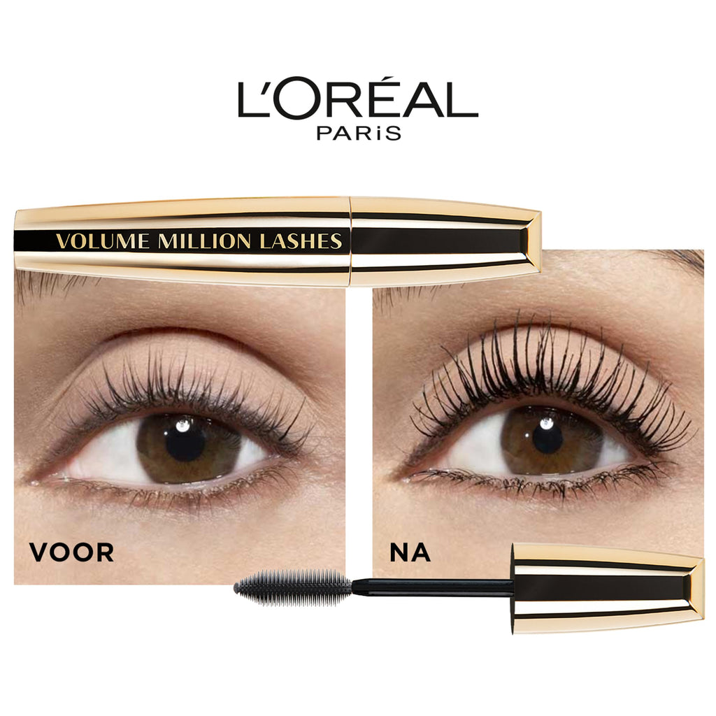 Loreal Voluminous Million Lashes