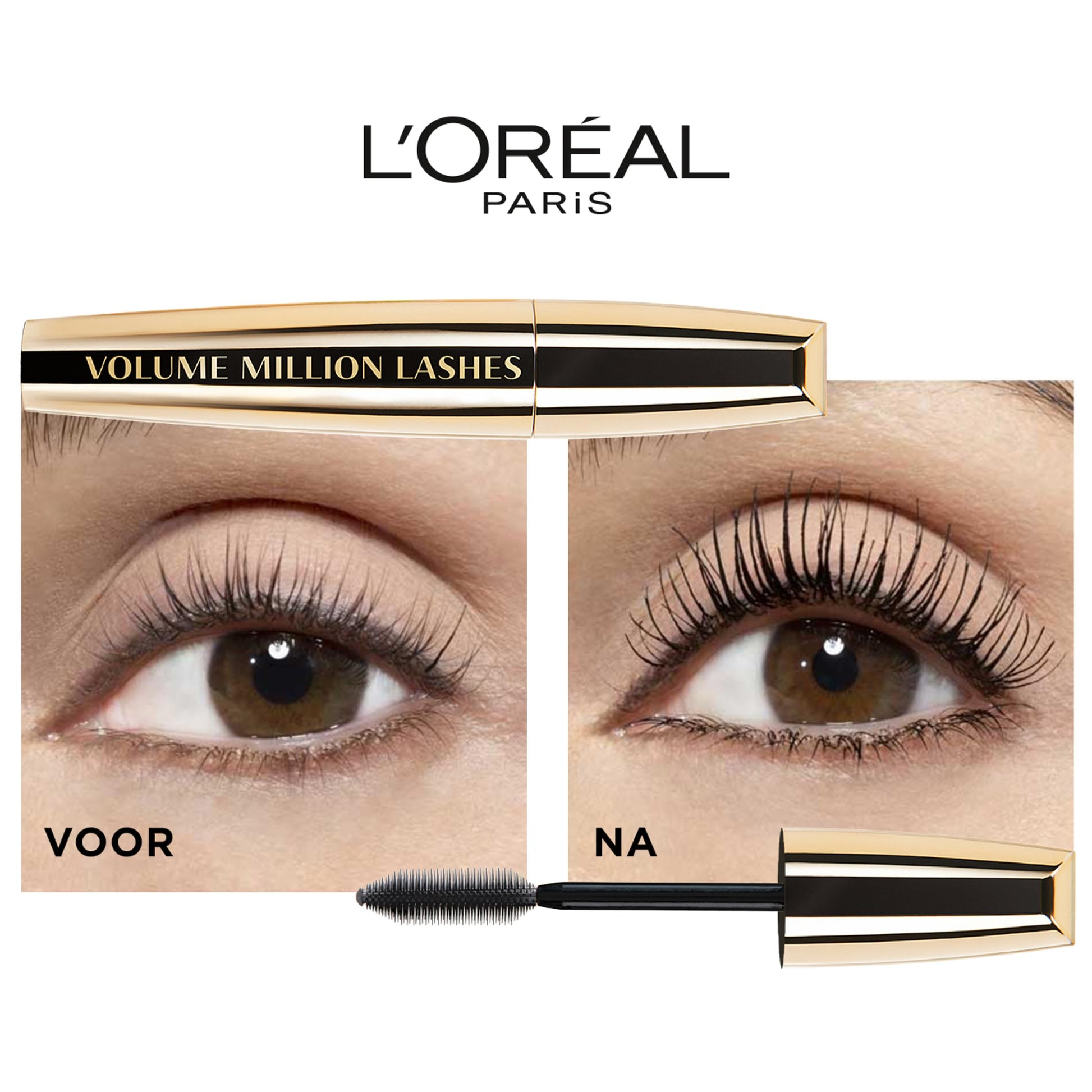 Loreal Voluminous Million Lashes
