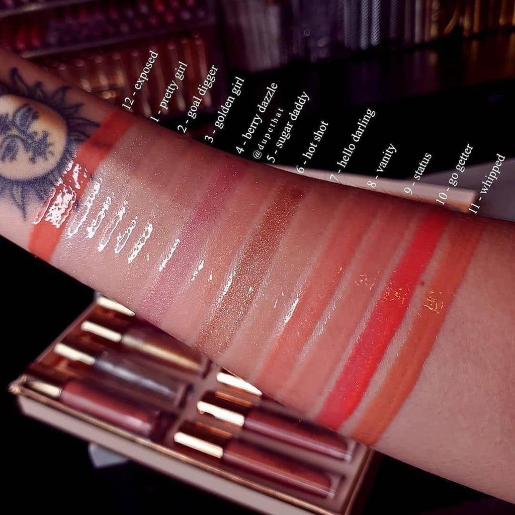 Beauty Creations Lipgloss Ultra Dazzle