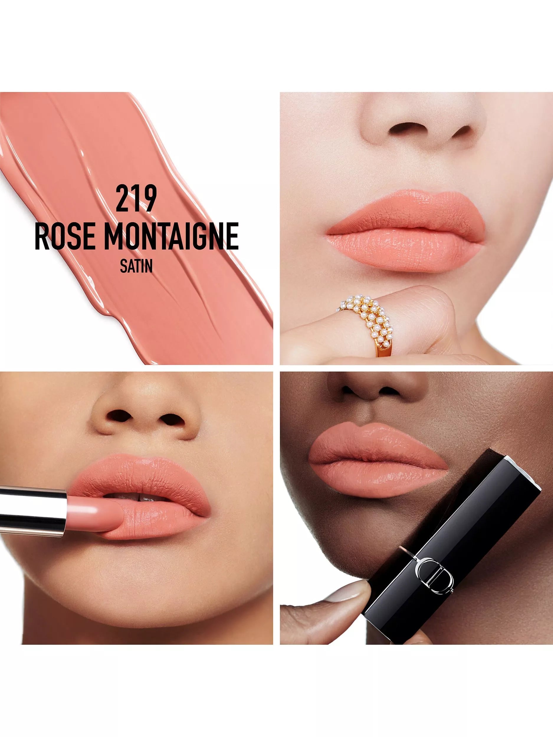 Dior Rouge Lipstick