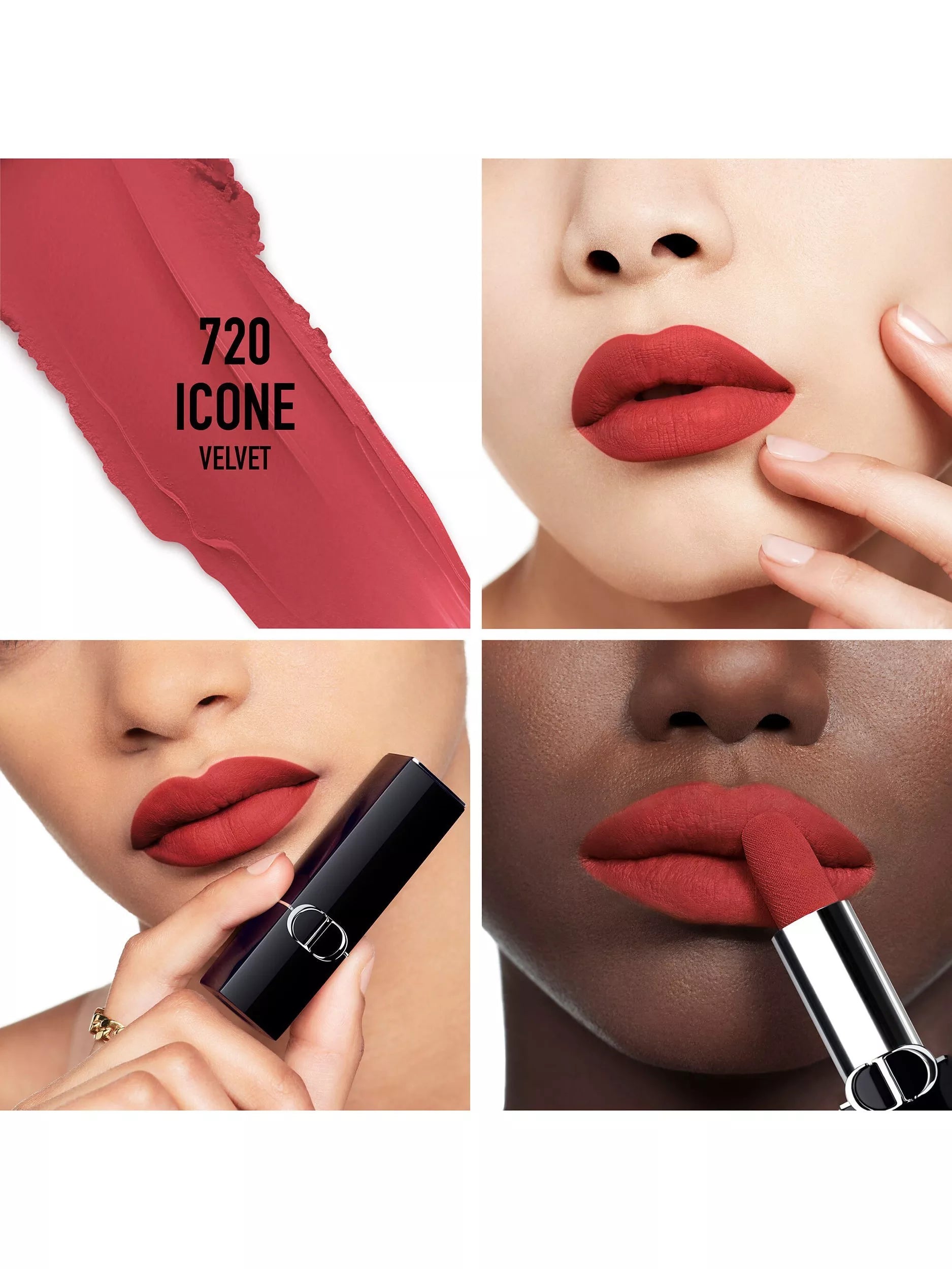 Dior Rouge Lipstick