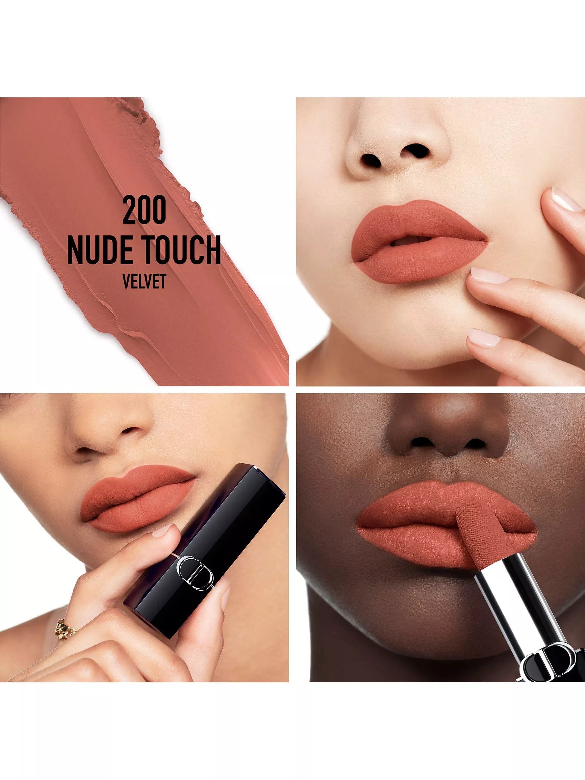 Dior Rouge Lipstick