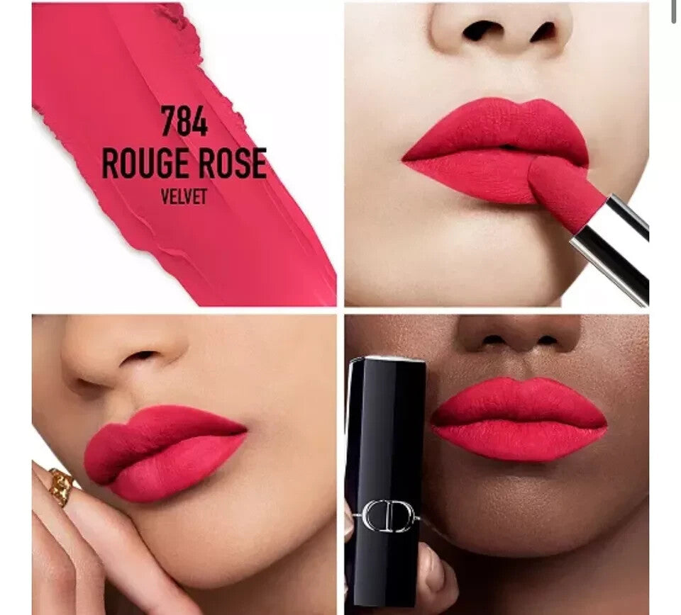 Dior Rouge Lipstick