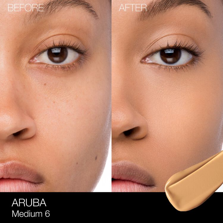 Nars Natural Longwear Foundation