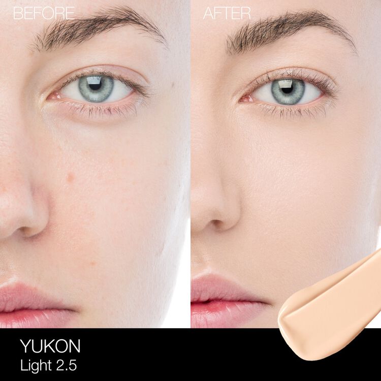 Nars Natural Longwear Foundation