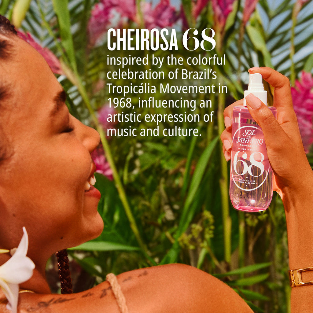 Sol de Janeiro Cheirosa 68 Beija Flor Perfume Mist