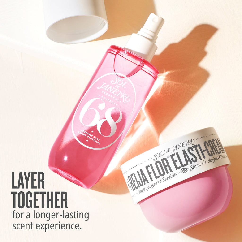 Sol de Janeiro Cheirosa 68 Beija Flor Perfume Mist