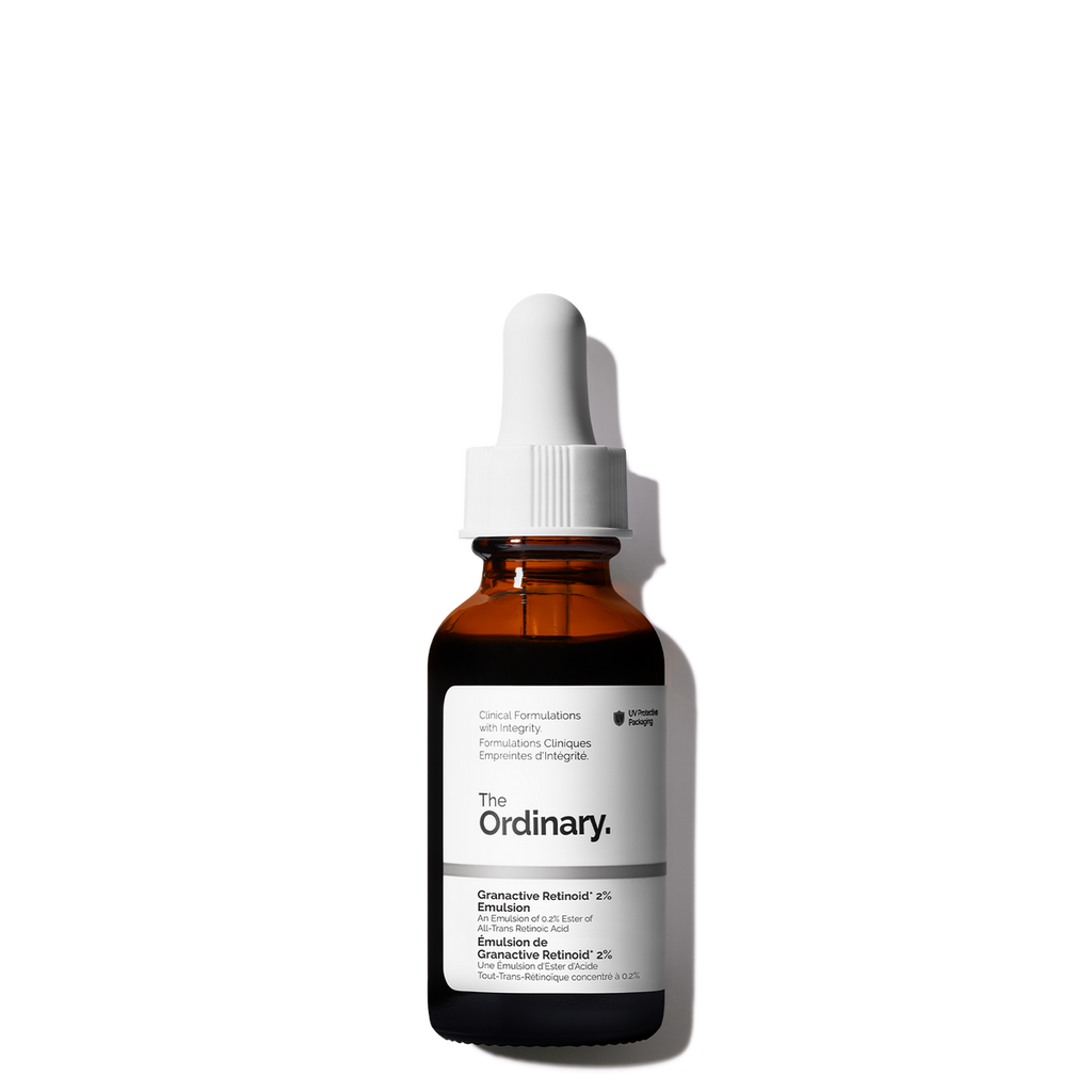 The Ordinary Granactive Retinoid 2% Emulsion