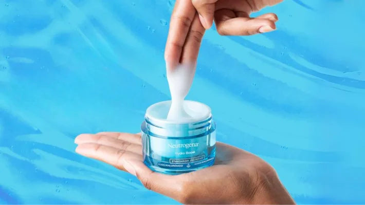 Hidratante Hydroboost Neutrogena