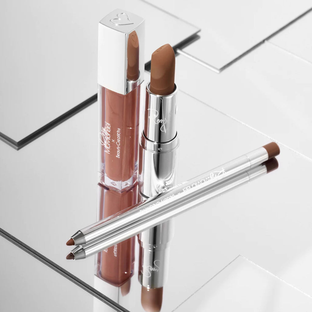 Rosy McMichael x Beauty Creations The Not So Classic Lip Kit