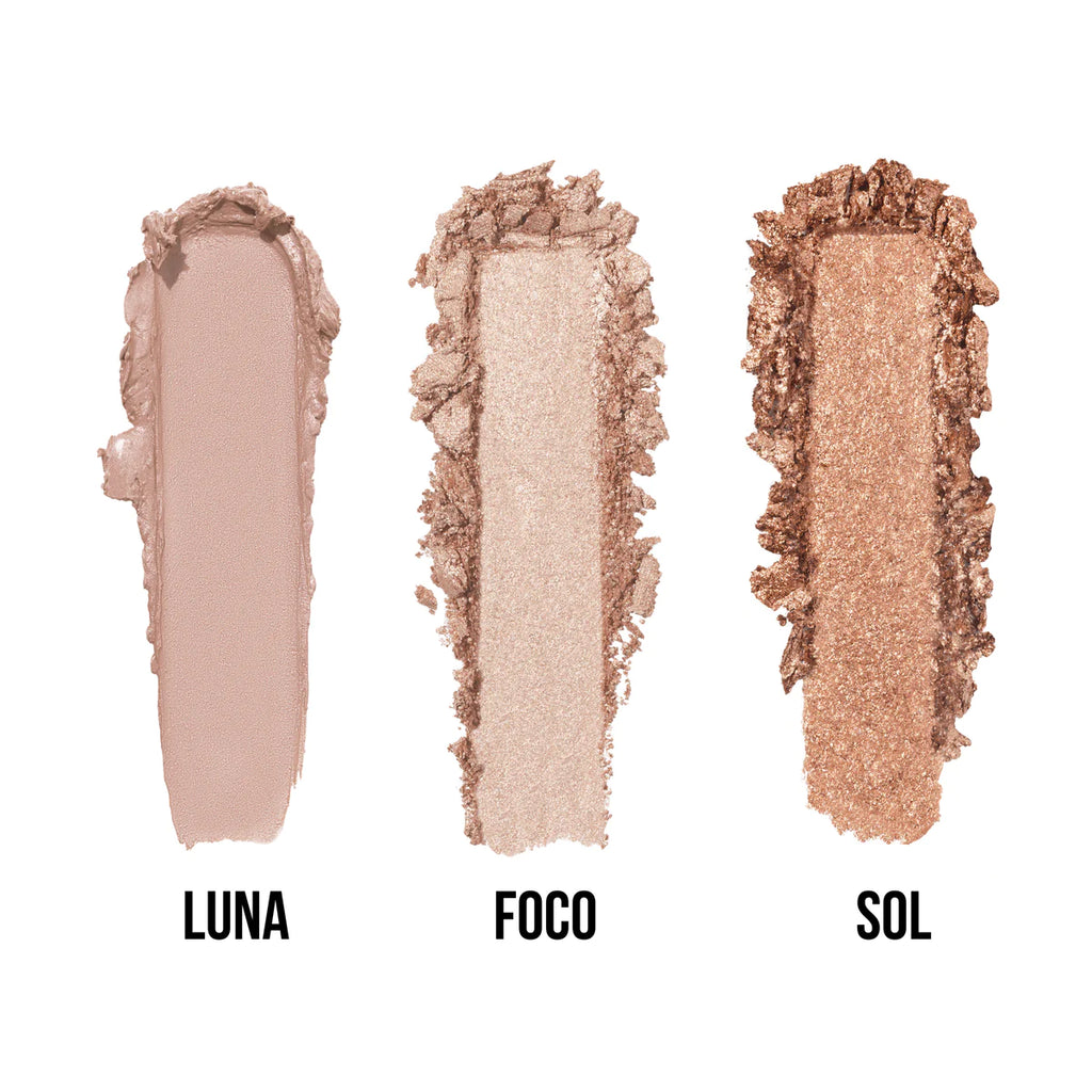 Rosy McMichael x Beauty Creations Highlighters