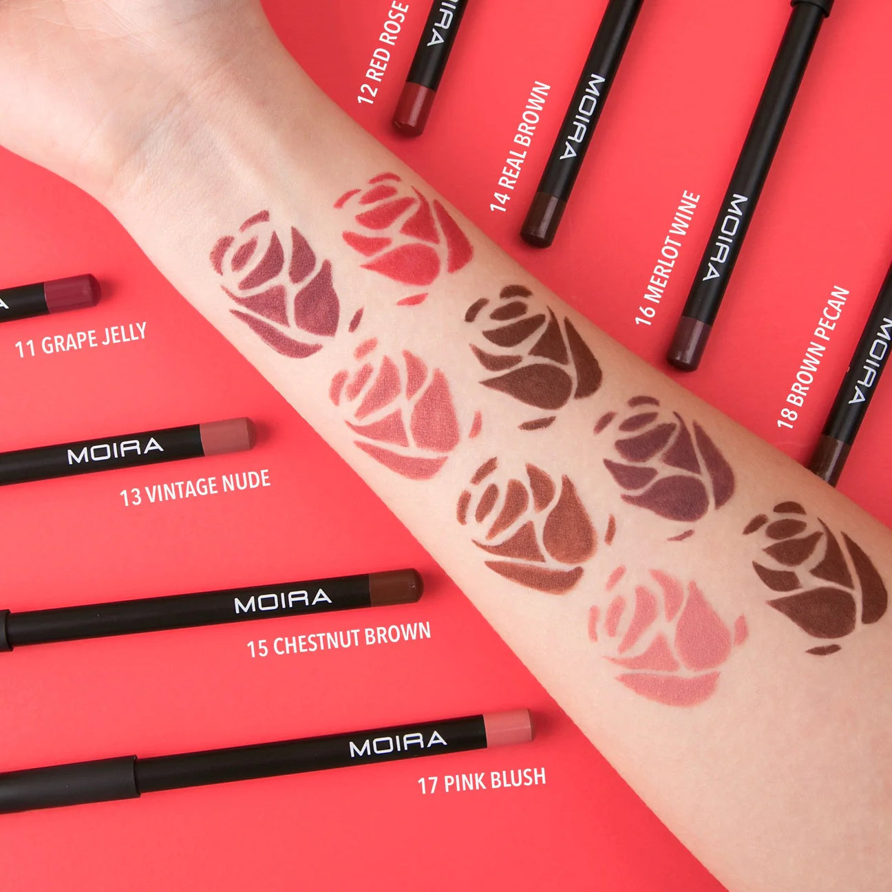 Moira Lip Expuse Pencil