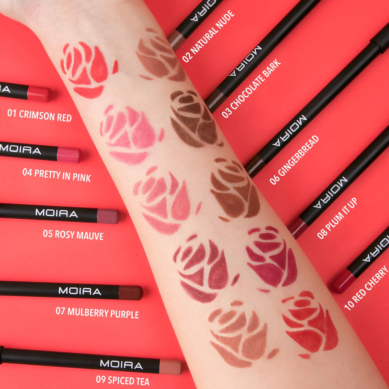 Moira Lip Expuse Pencil