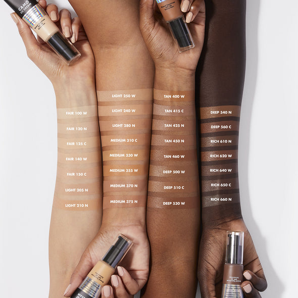 elf Camo Cc Cream SPF30