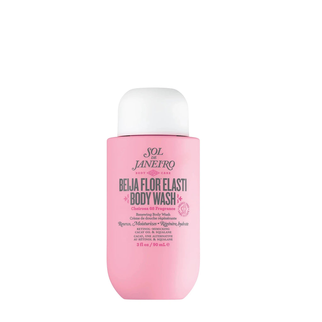Sol de Janeiro Beija Flor Renewing Body Wash