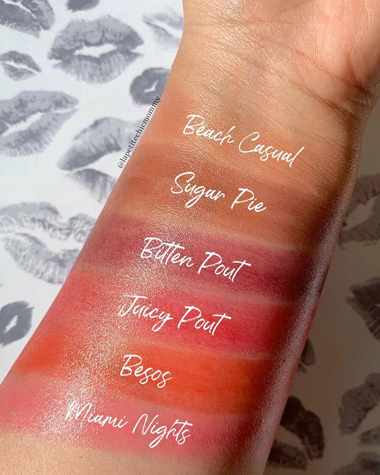 NYX Filler Instinct Plumping Lip Color