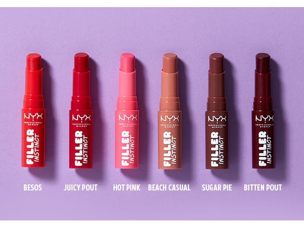 NYX Filler Instinct Plumping Lip Color