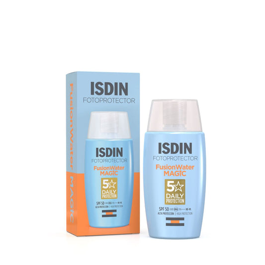 Protector Solar ISDIN Fusion Water MAGIC SPF 50