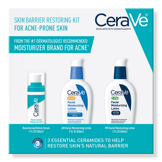 Cerave Skin Barrier Restoring Kit