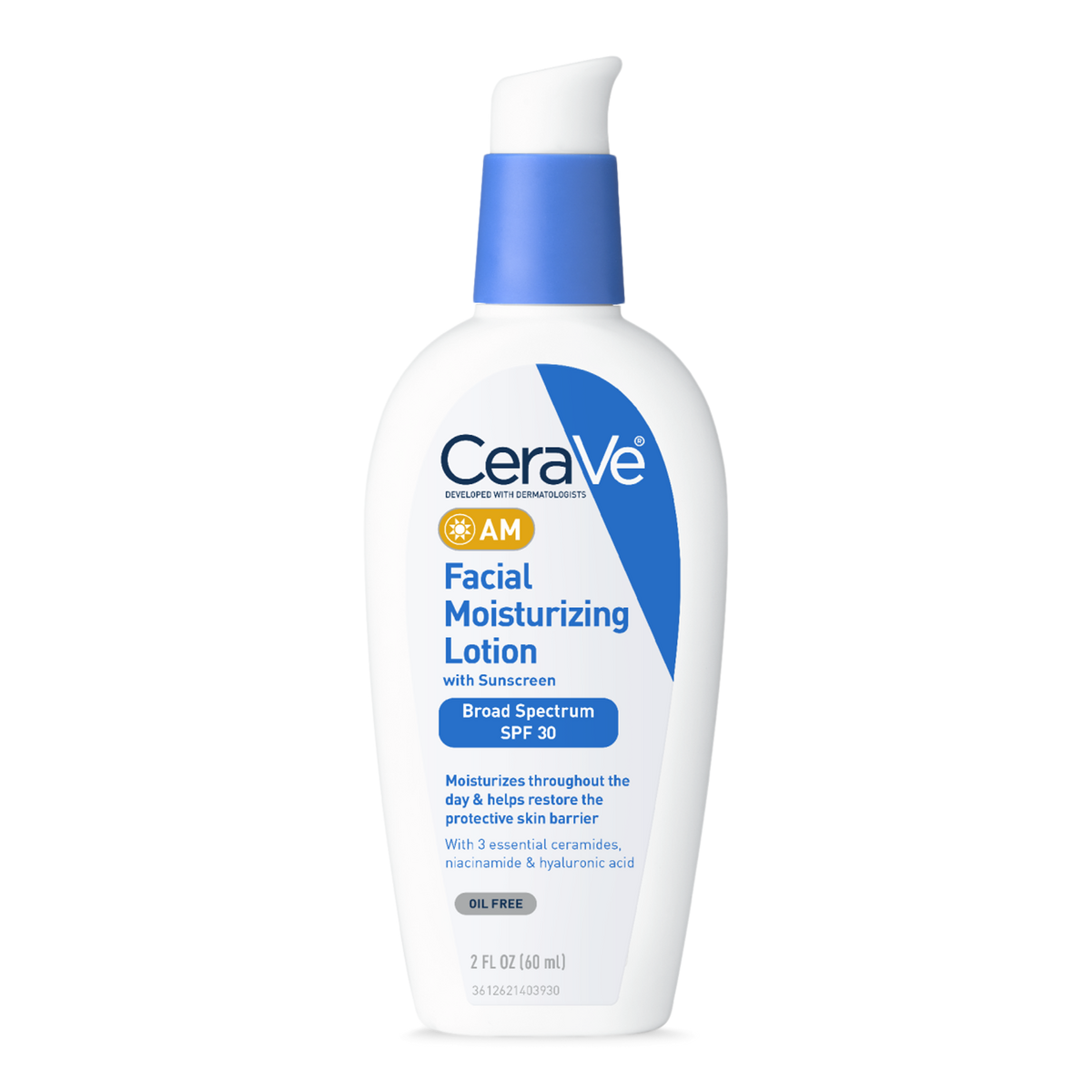 Cerave Skin Barrier Restoring Kit