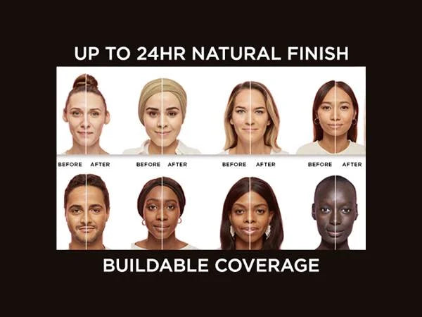 Loreal 24hr Hour Fresh Wear Foundation
