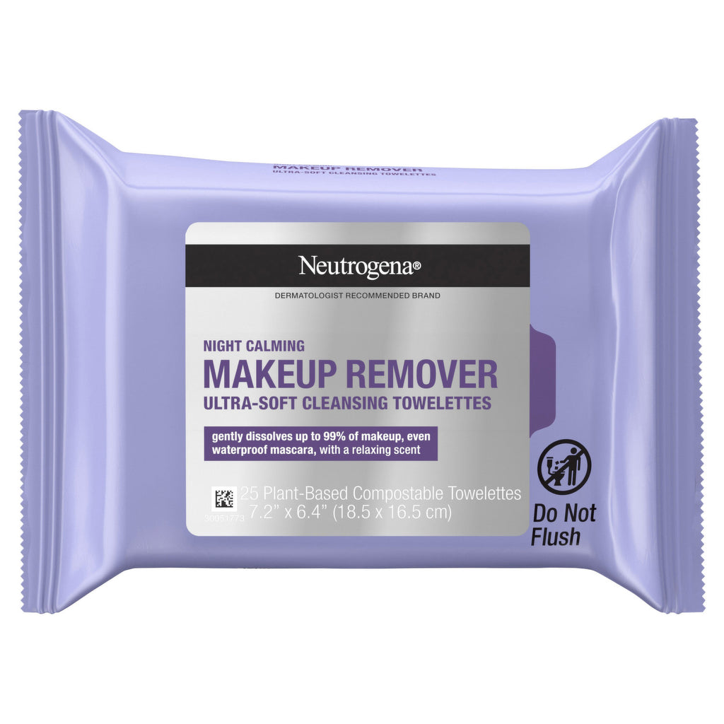 Neutrogena Toallas Desmaquillantes