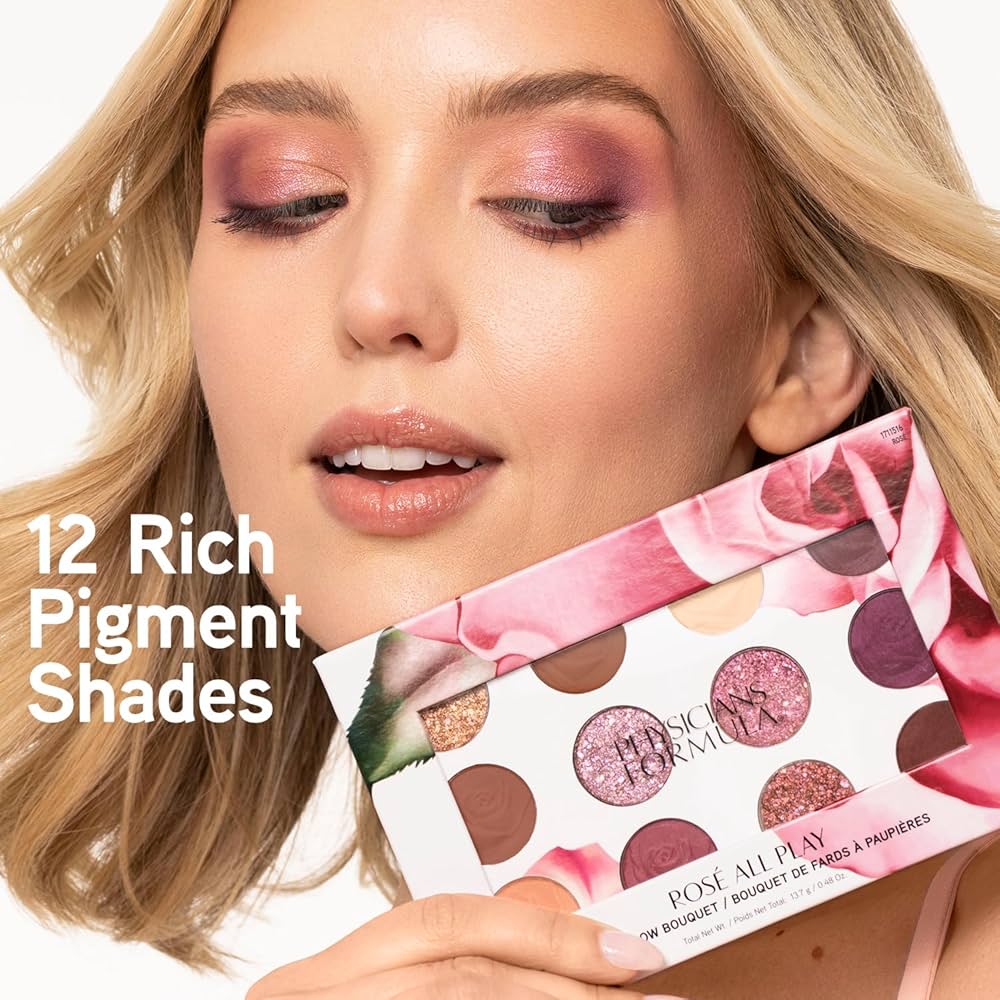 Physicians Formula Rosè All Play Eyeshadow Palette