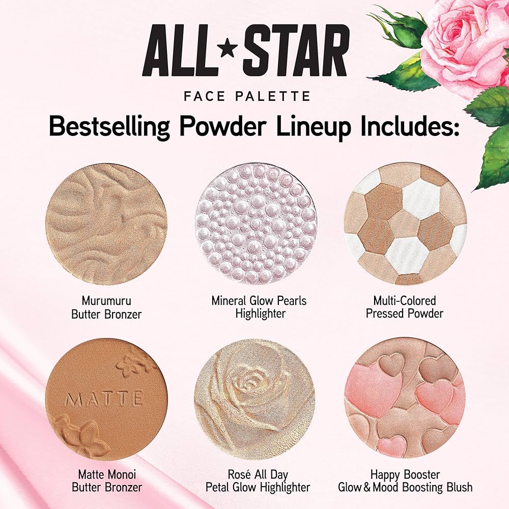 Physicians Formula All-Star Face Palette