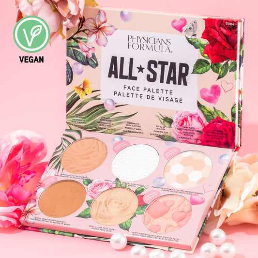 Physicians Formula All-Star Face Palette