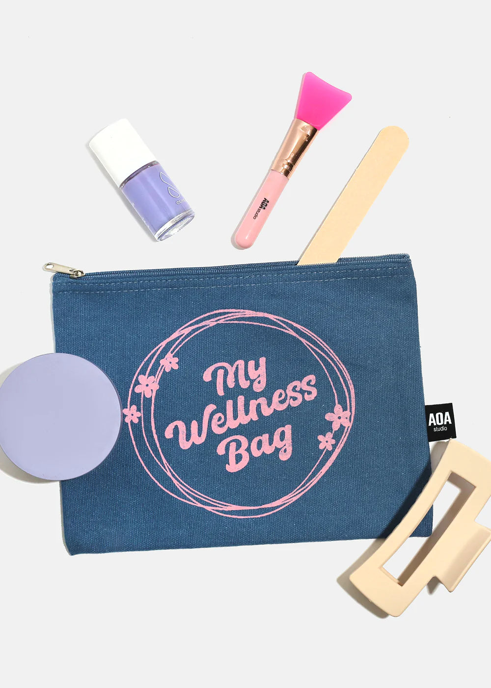 Cosmetiquera My Wellness Bag
