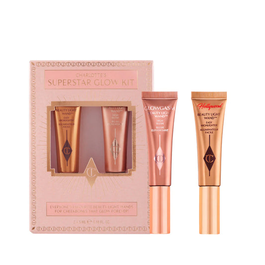 Charlotte Tilbury Superstar Glow Kit