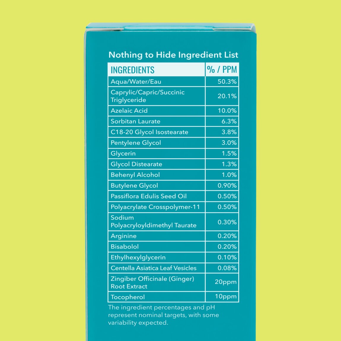Good Molecules 10% Azelaic Acid Treatment
