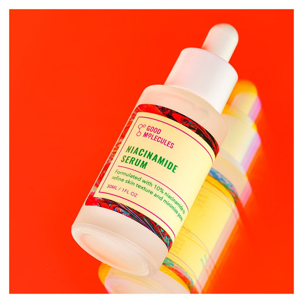 Good Molecules Niacinamide Serum
