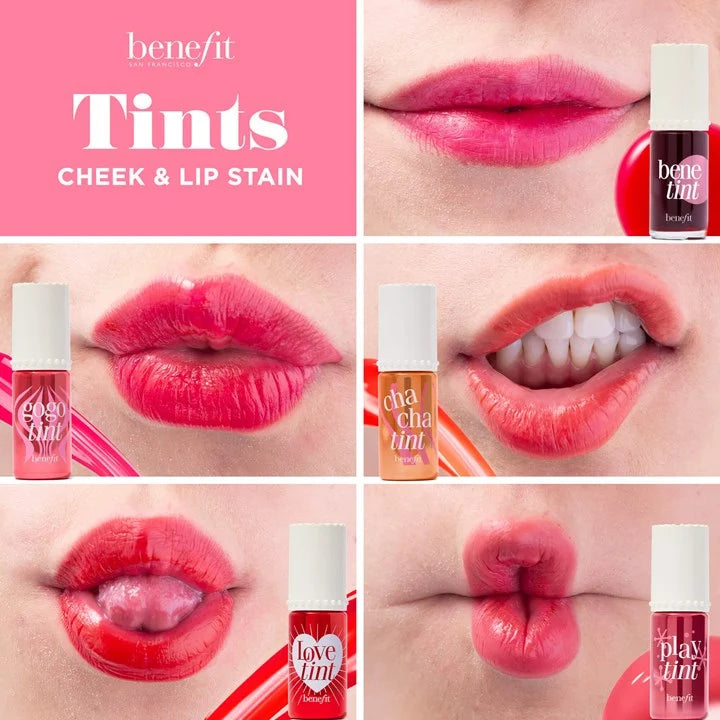 Benefit BeneTint Cheek & Lip Stain