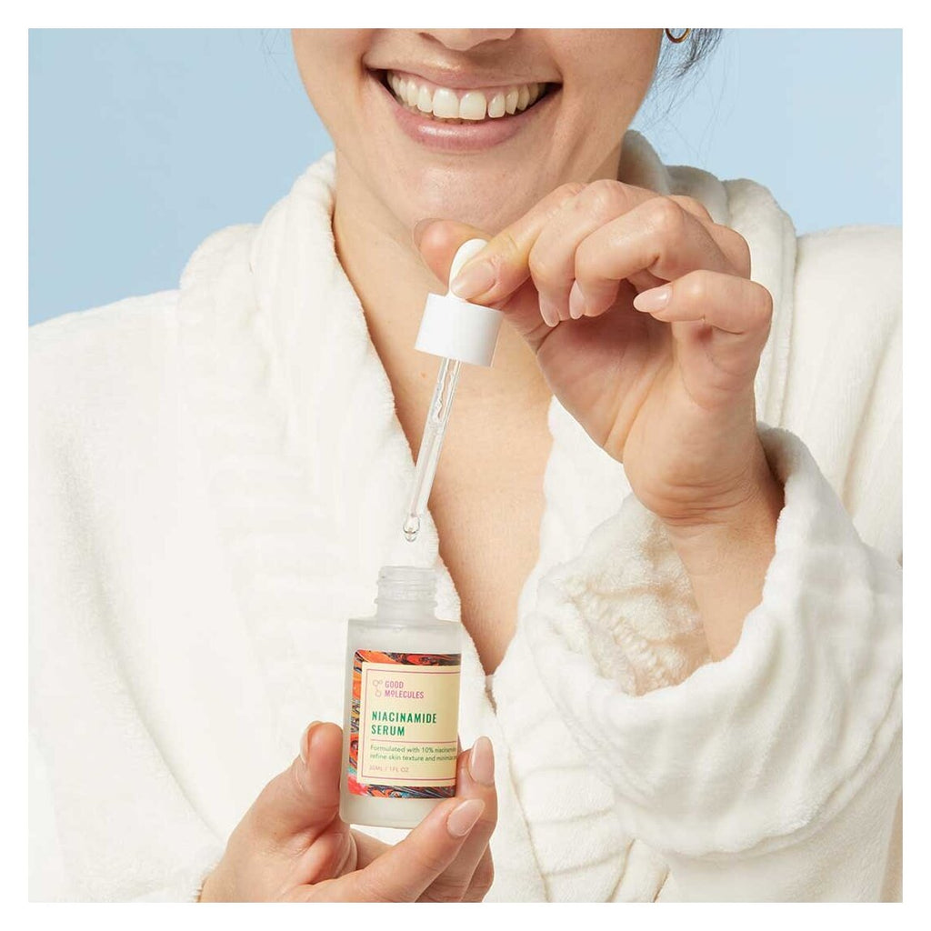 Good Molecules Niacinamide Serum