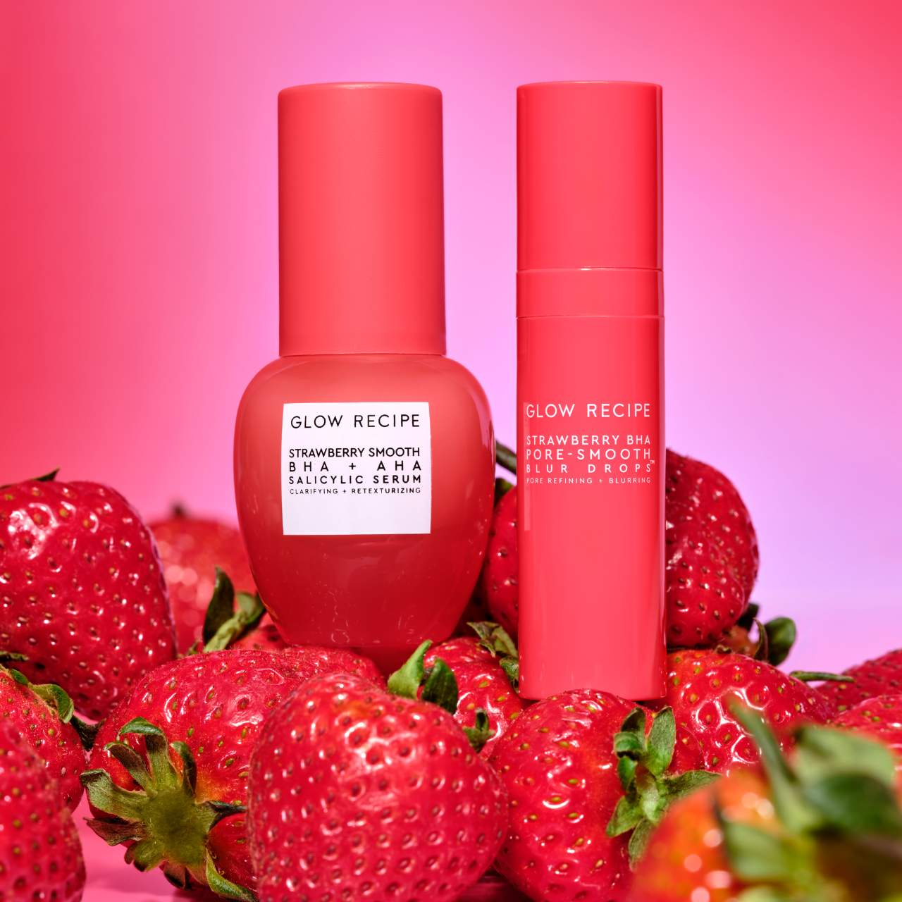 Glow Recipe Smith Skin Dreams Strawberry Set