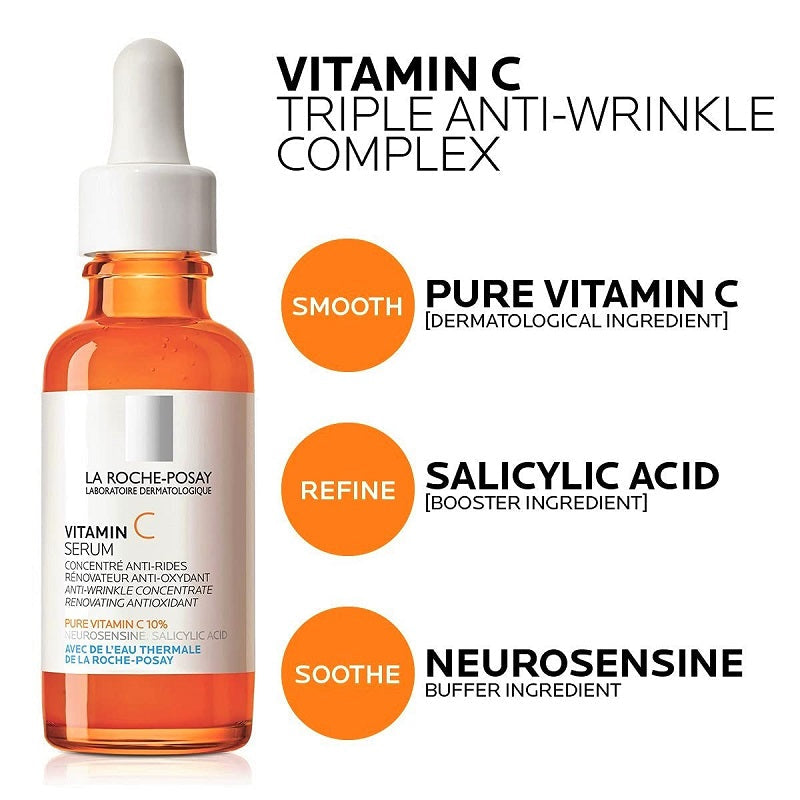 La Roche Posay Vitamina C Serum