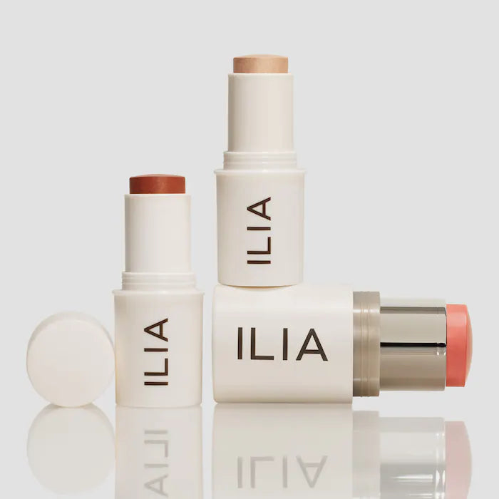 ILIA Multi Stick Multi-Stick Cream Blush + Highlighter Set