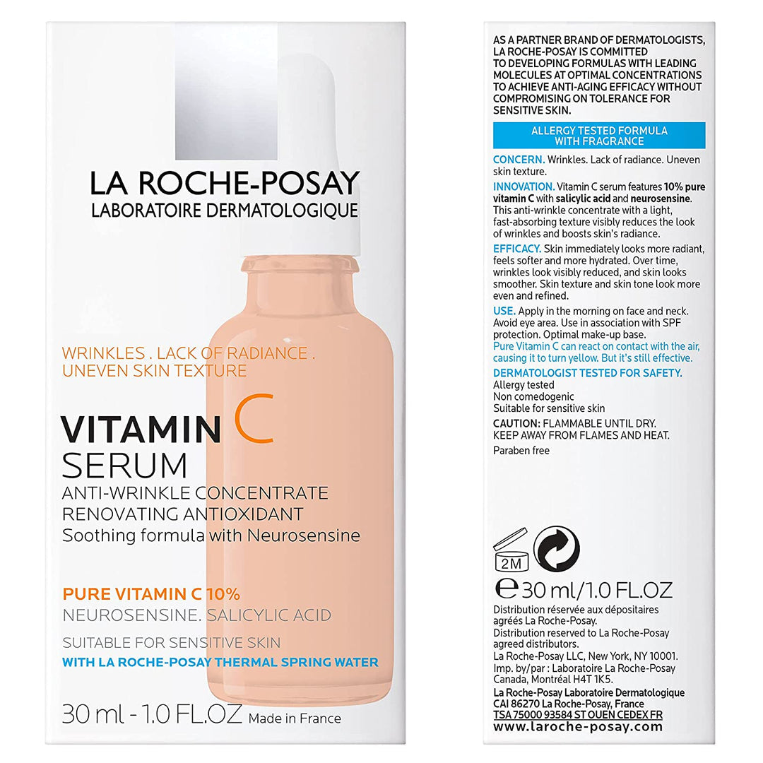 La Roche Posay Vitamina C Serum