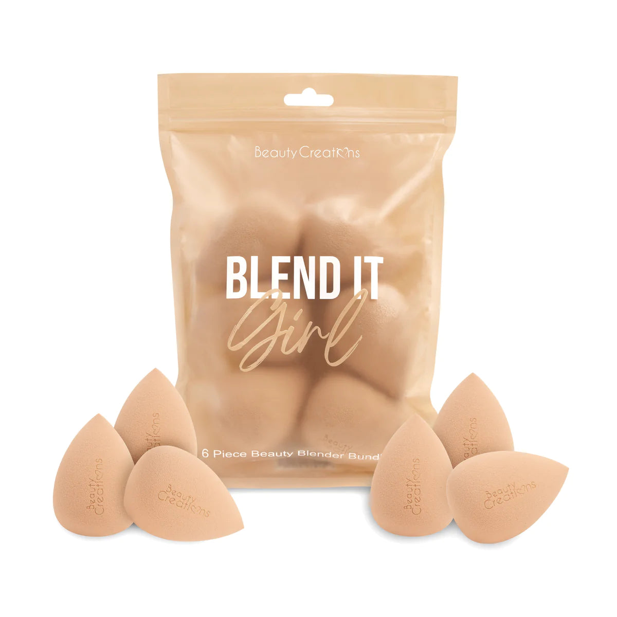 Beauty Creations Blend It 6Pack