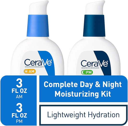 Cerave Facial Moisturizing Kit