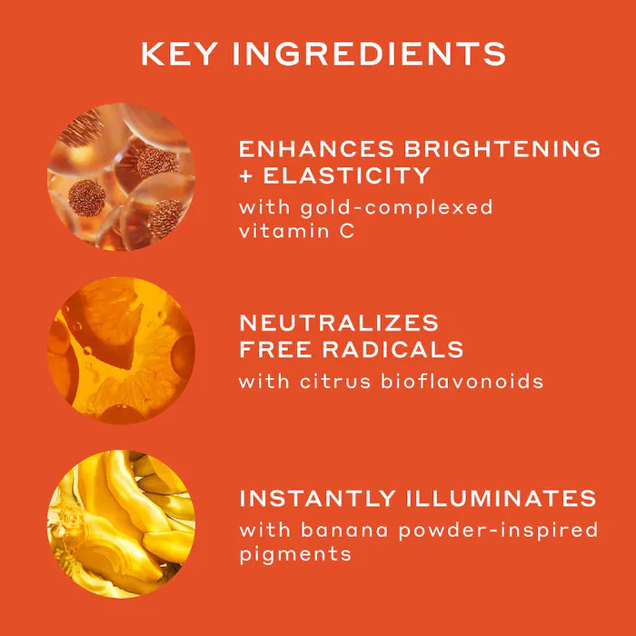 OLEHENRIKSEN Banana Bright+ Vitamin C Brightening Eye Crème