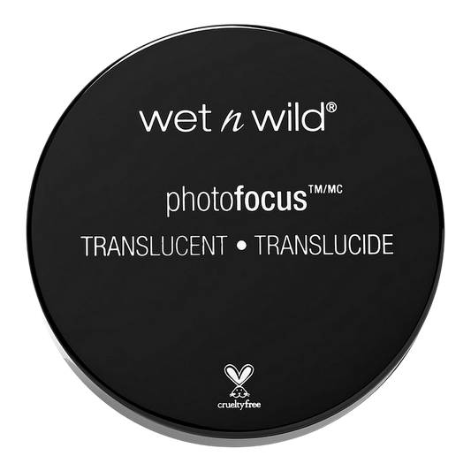 Wet n Wild PhotoFocus Polvos Traslúcidos