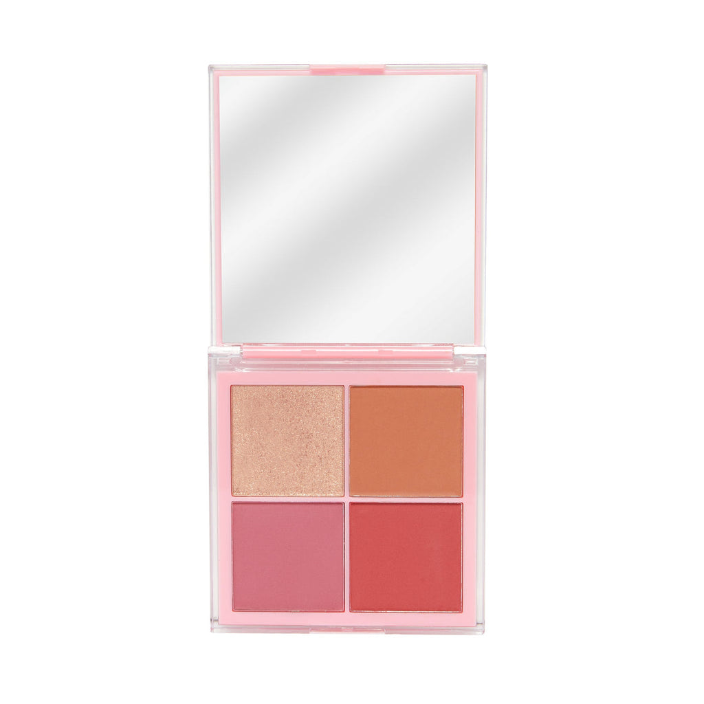 Beauty Creations- Rubor Keep Me Blushin’- Paleta de Rubores 4Ever