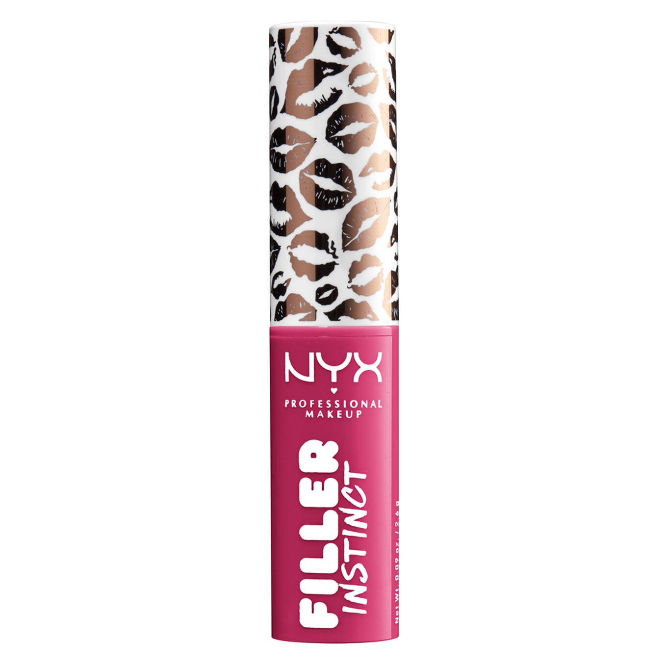 NYX Filler Instinct Plumping Lip Color