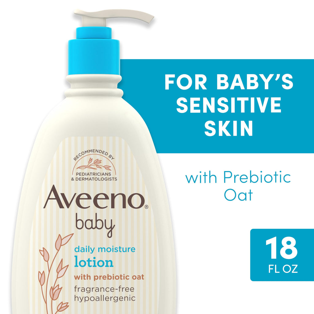 Baby Daily Moisture Lotion