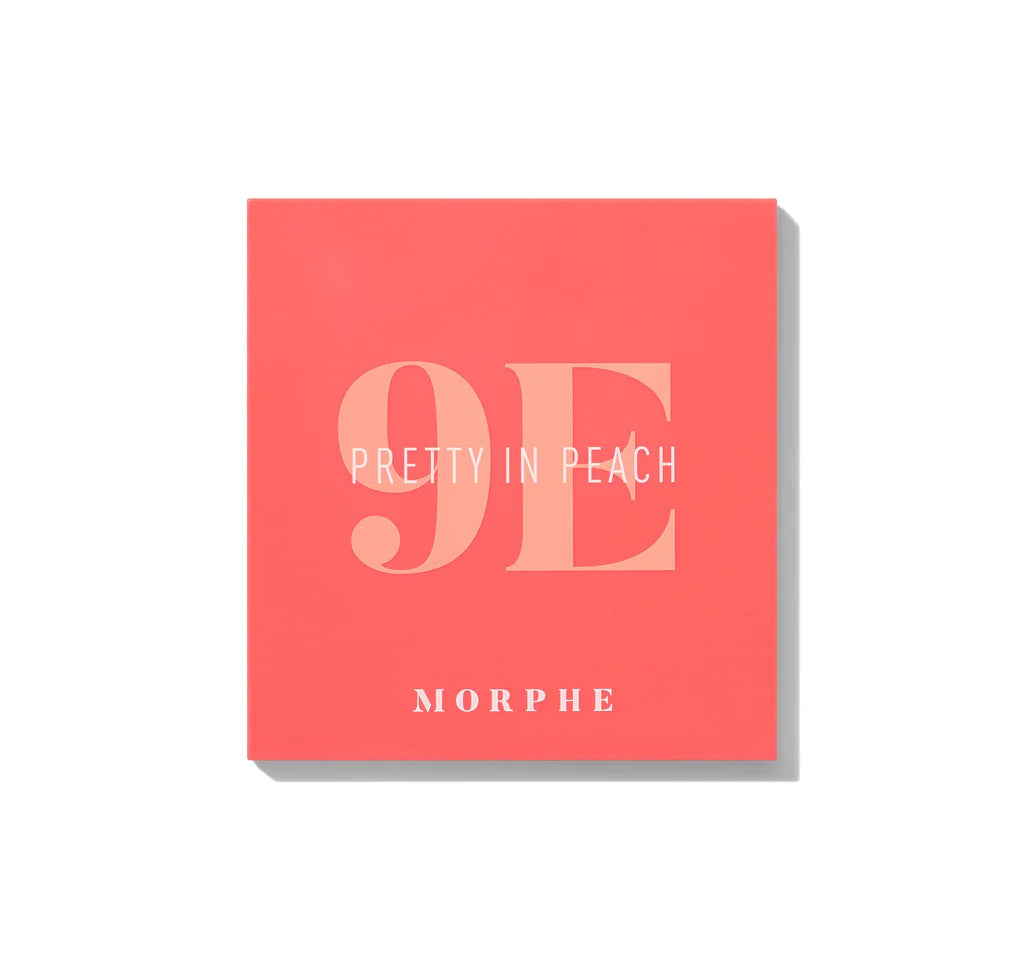 Morphe Eyeshadow Palette 9E