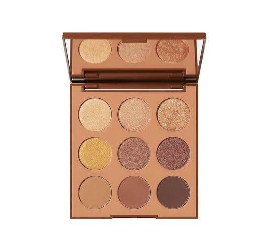 Morphe Eyeshadow Palette 9R Bronze