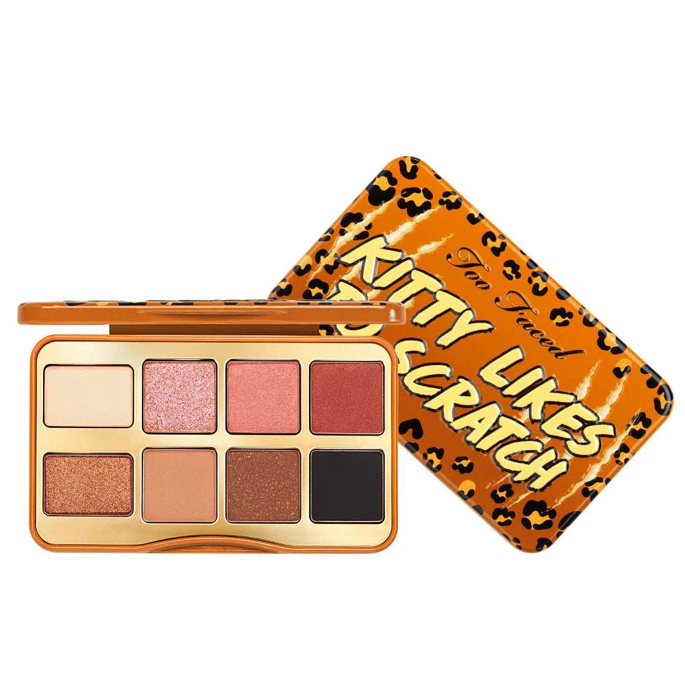 Too Faced Eyeshadow Palette Kitty Likes