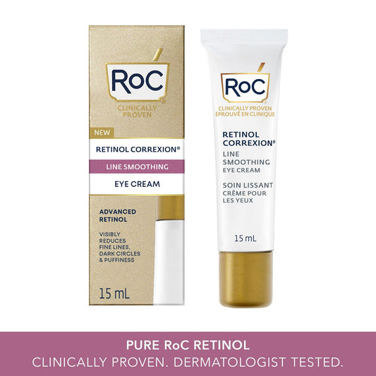 ROC Retinol Eye Cream